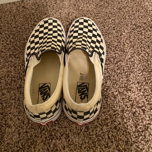 Vans slip - on checkerboard - Picture 3 of 5